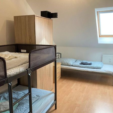 Gästewohnung 4-Raum Wohnung für 2-8 Personen Zwickau Exterior foto